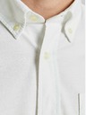 Jack & Jones Bela srajca Jack & Jones Blubrook
