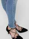 ONLY Svetlo modre kavbojke skinny fit ONLY Blush