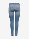 ONLY Svetlo modre kavbojke skinny fit ONLY Blush