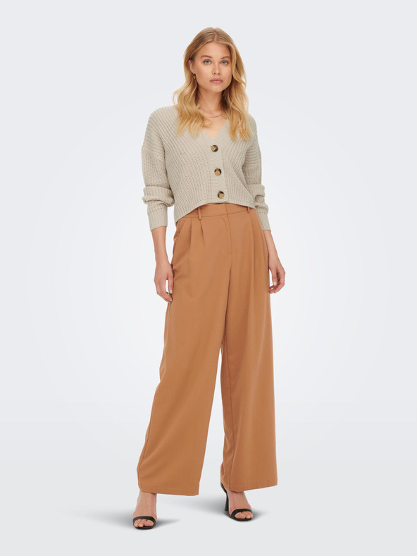 ONLY Ženska bež jopica ONLY Carol