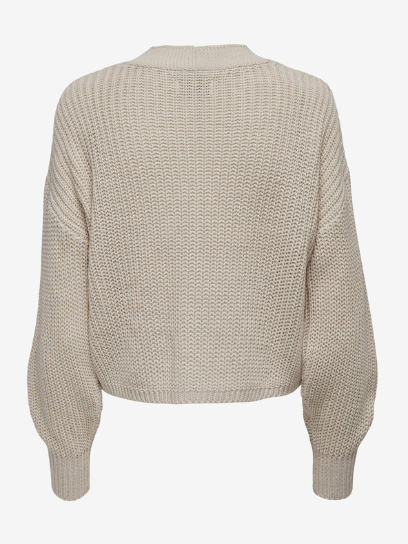 ONLY Ženska bež jopica ONLY Carol