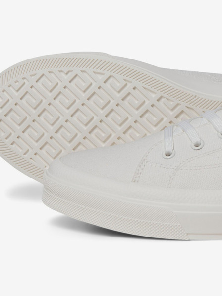 Jack & Jones Bele moške športne copate Jack & Jones Bayswater