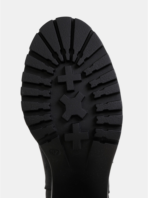 ONLY Črni čevlji ONLY Barbara