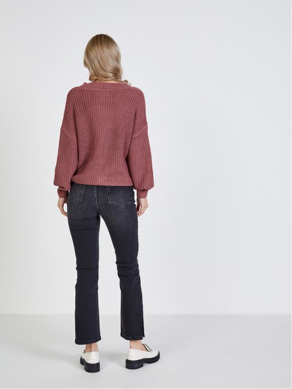 ONLY Staro roza kratka jopica ONLY Carol