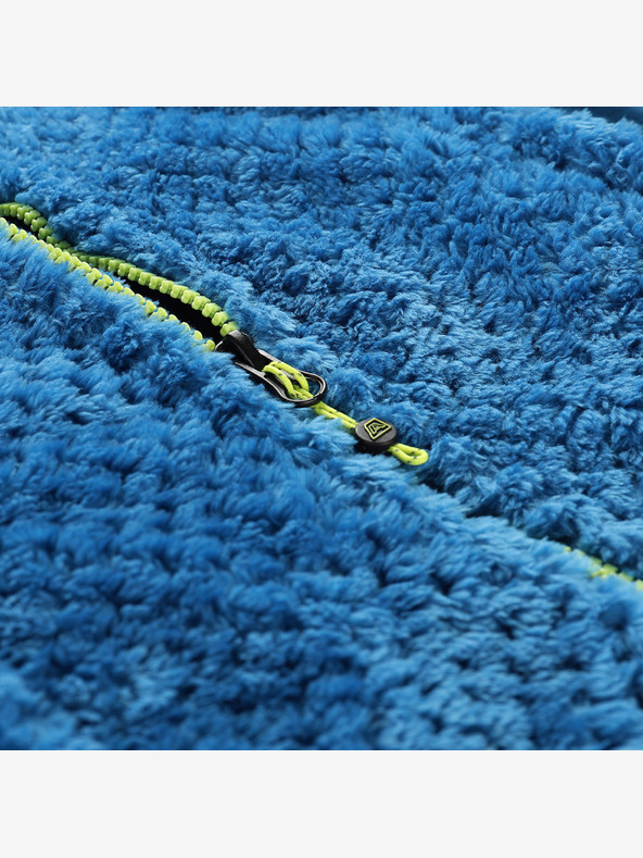 ALPINE PRO Otroška mikina s toplim sušenjem ALPINE PRO LOMMO