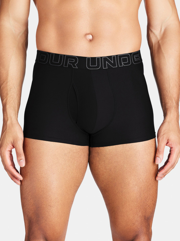 Under Armour Moške boksarice Under Armour M UA Perf Tech 3in 1pk