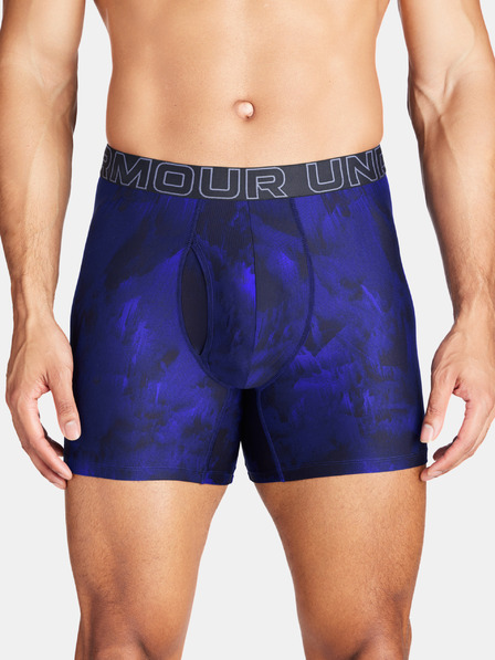 Under Armour Moške boksarice Under Armour M UA Perf Tech Nov 6in - 3pk