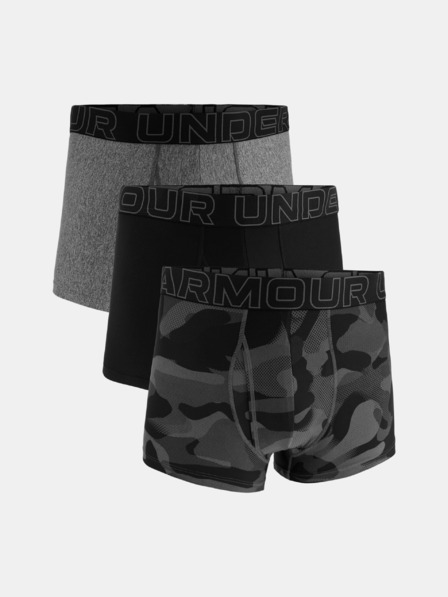 Under Armour Moške boksarice Under Armour M UA Perf Tech Nov 3in - 3pk