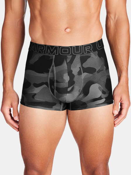 Under Armour Moške boksarice Under Armour M UA Perf Tech Nov 3in - 3pk