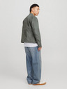 Jack & Jones Siva moška jakna iz semiša Jack & Jones