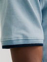 Jack & Jones Svetlo modra moška polo majica Jack & Jones