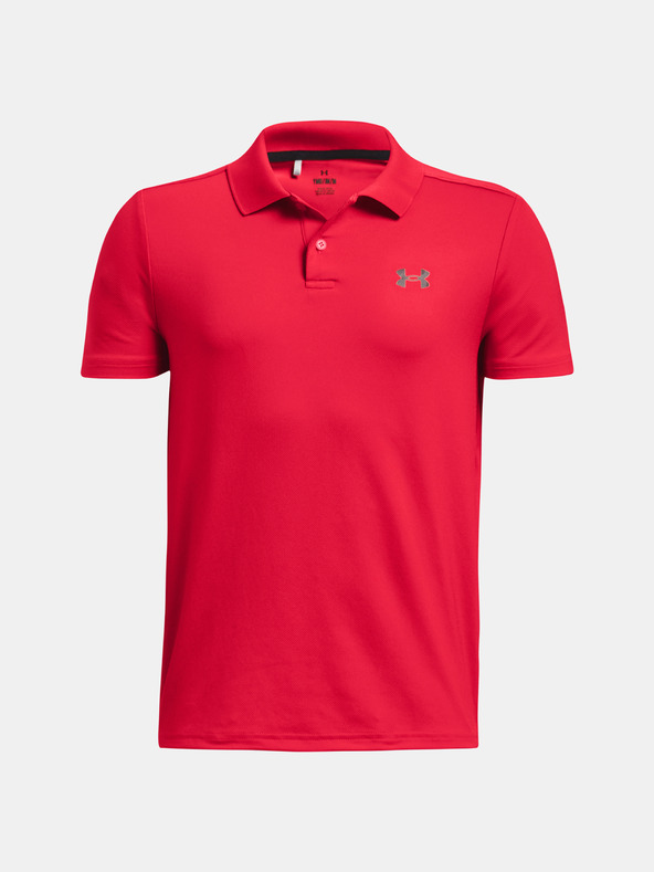Under Armour Deška majica Under Armour UA Performance Polo-NVY
