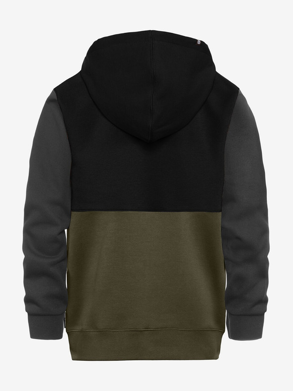 Horsefeathers Otroška majica Jordan II Horsefeathers - črna