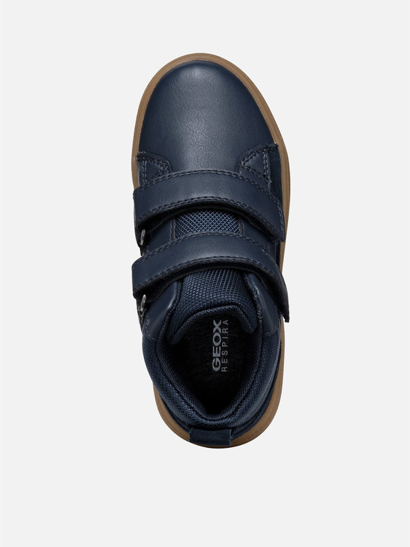 Geox Modre fantovske superge Geox Theleven B Abx