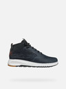 Geox Temno modri moški gležnjarji Geox Aerantis 4X4 B Abx