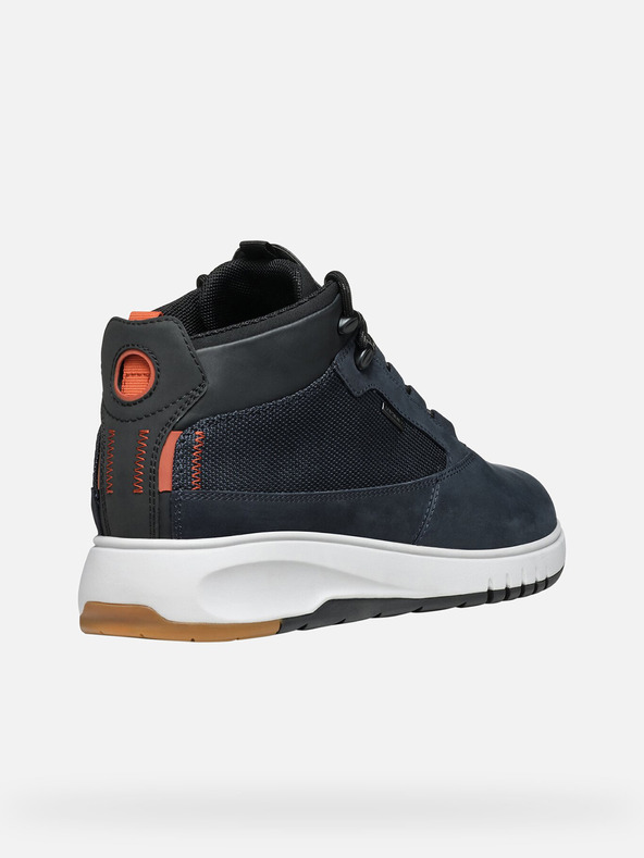 Geox Temno modri moški gležnjarji Geox Aerantis 4X4 B Abx