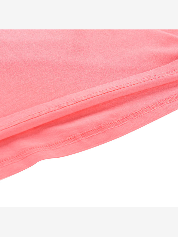 ALPINE PRO Ženska majica ALPINE PRO OMBA 2 calypso coral pa