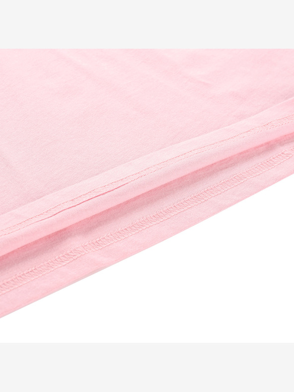 ALPINE PRO Ženska majica ALPINE PRO OMBA 2 romance rose pb