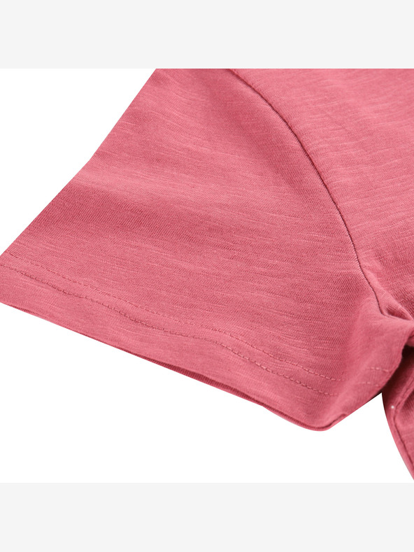 ALPINE PRO Ženska bombažna majica ALPINE PRO BOLENA 2 meavewood variant pa