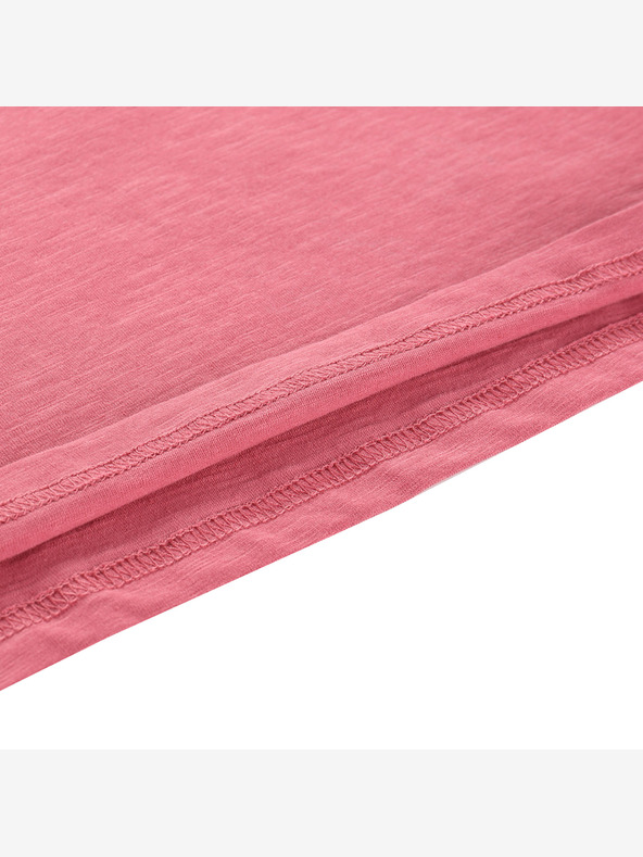 ALPINE PRO Ženska bombažna majica ALPINE PRO BOLENA 2 meavewood variant pa