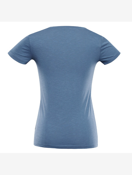 ALPINE PRO Ženska bombažna majica ALPINE PRO BOLENA 2 indigo blue varianta pa