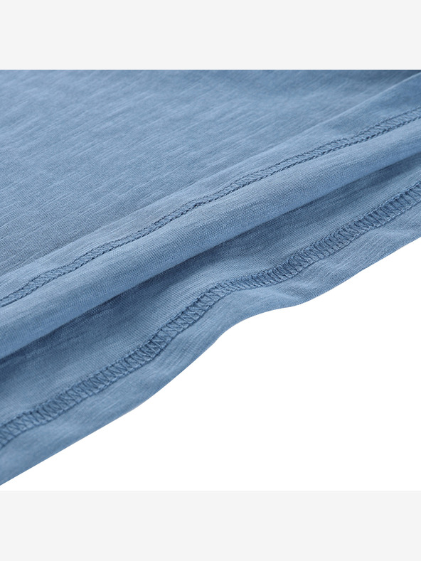 ALPINE PRO Ženska bombažna majica ALPINE PRO BOLENA 2 indigo blue varianta pa