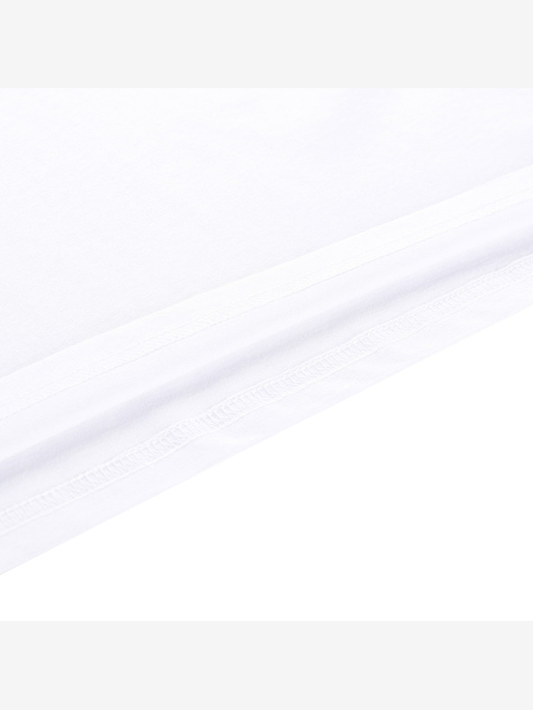 ALPINE PRO Ženska majica ALPINE PRO OMBA 2 bela različica pa