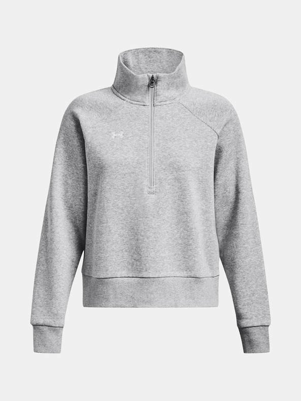 Under Armour Ženski pulover Under Armour UA Rival Fleece HZ