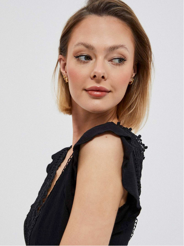 Moodo Obleka z motivom Moodo