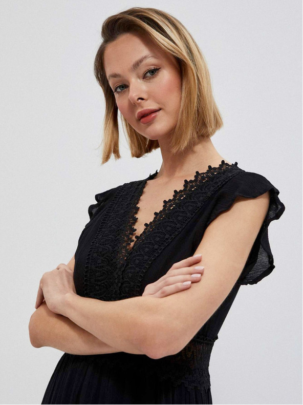 Moodo Obleka z motivom Moodo