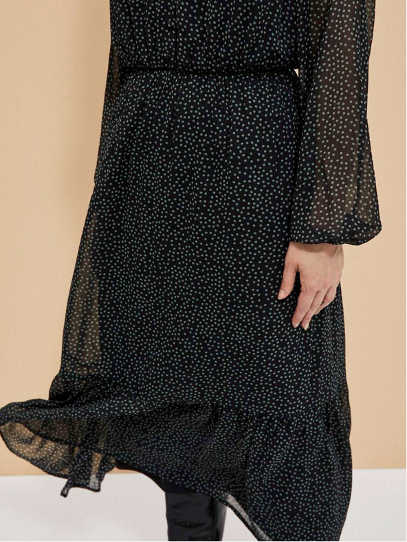 Moodo Ženska obleka v obliki črke A Moodo