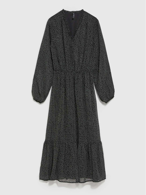 Moodo Ženska obleka v obliki črke A Moodo