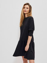 Moodo Črna ženska obleka Moodo