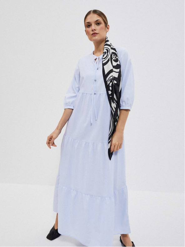 Moodo Ženska dolga obleka Moodo