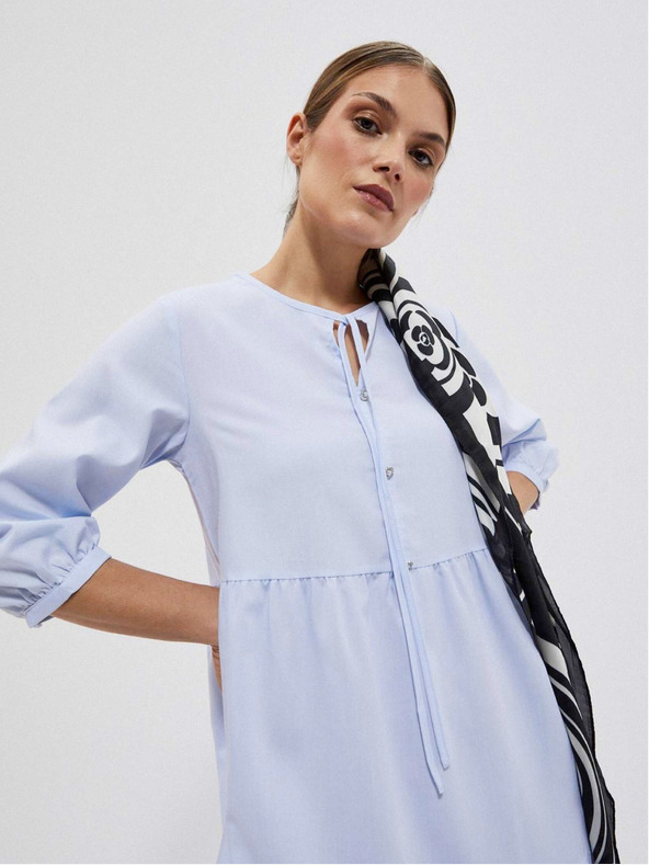 Moodo Ženska dolga obleka Moodo