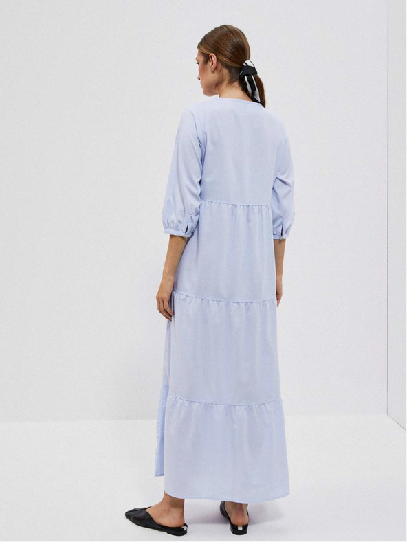 Moodo Ženska dolga obleka Moodo