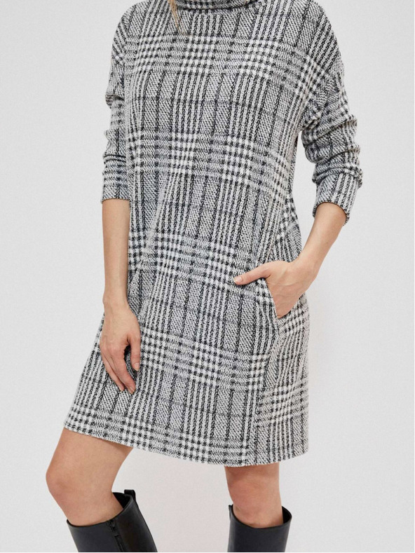 Moodo Moodo obleka z rolojem Moodo