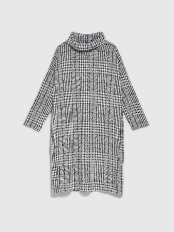 Moodo Moodo obleka z rolojem Moodo