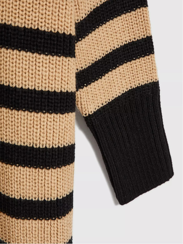 Moodo Ženska obleka z rolojem Moodo