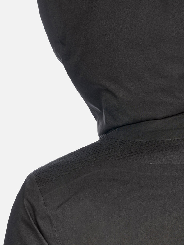 Geox Črna ženska jakna Geox Felicity Abx