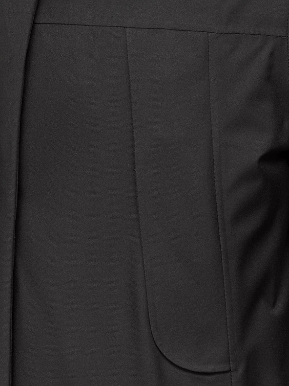 Geox Črna ženska jakna Geox Felicity Abx