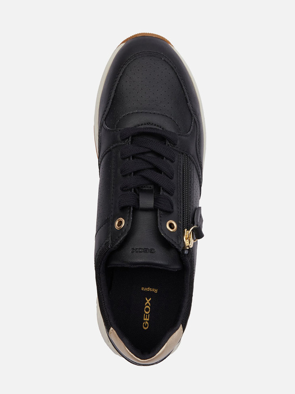 Geox Črne ženske superge Geox Bulmya