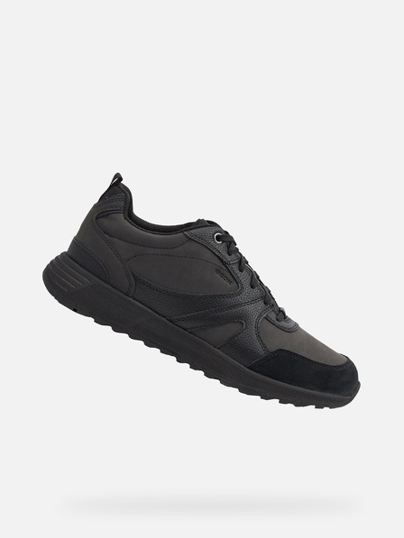 Geox Črne moške superge Geox Molveno