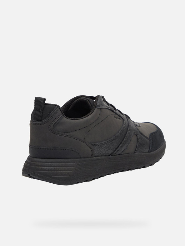 Geox Črne moške superge Geox Molveno