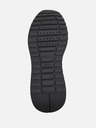 Geox Črne moške superge Geox Molveno