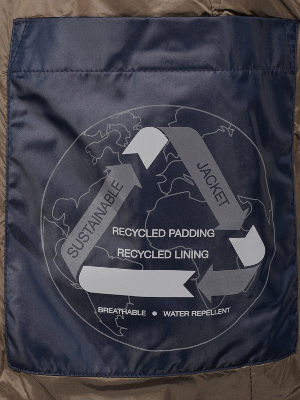 Geox Temno modra ženska jakna Geox Zosma