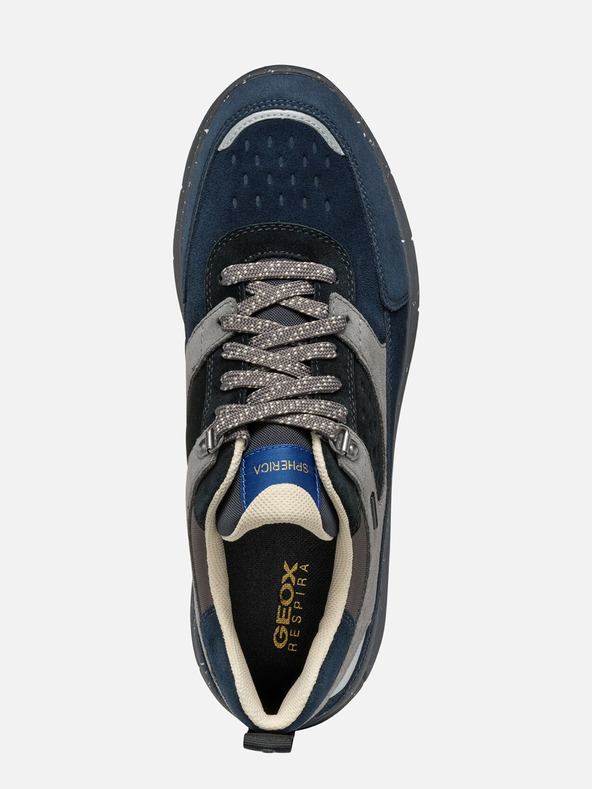 Geox Temno modre moške superge Geox Spherica 4X4 ABX