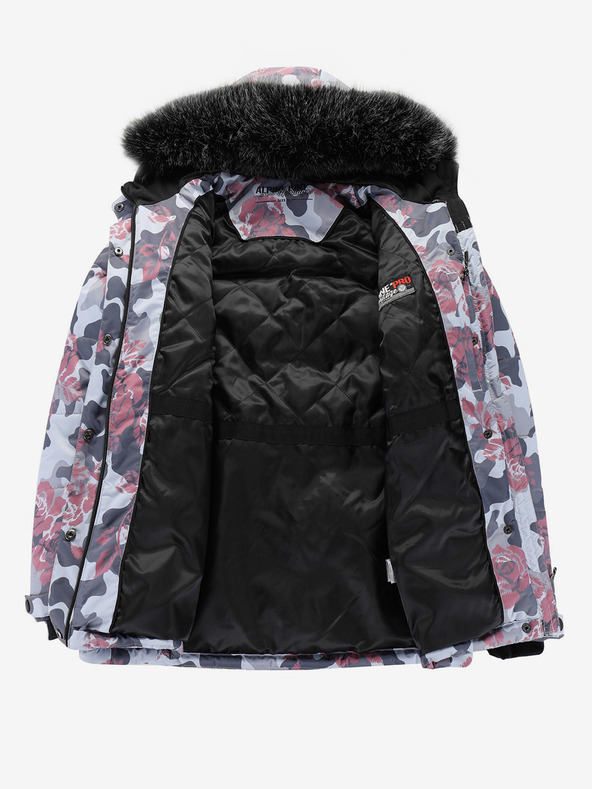 ALPINE PRO Molida Jakna