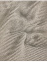 Marks & Spencer Rebrasti pulover z okrasnimi gumbi Marks & Spencer rjava