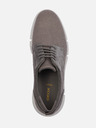 Geox Temno sive moške superge Geox Adacter F